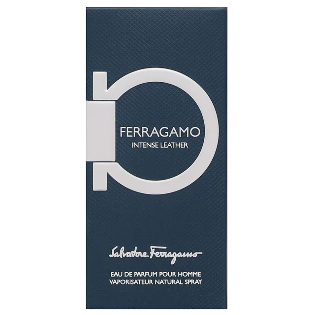 FERRAGAMO Intense Leather Eau de Parfum Spray 50ml