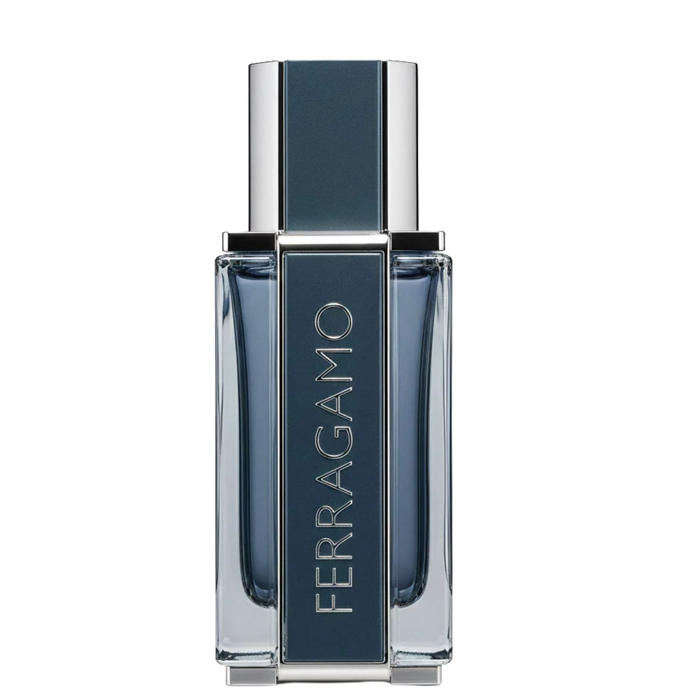 FERRAGAMO Intense Leather Eau de Parfum Spray 50ml Image 1