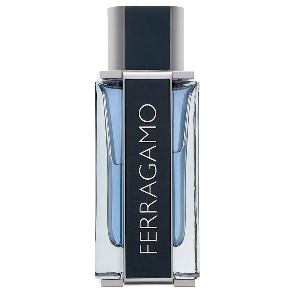 FERRAGAMO Intense Leather Eau de Parfum Spray 100ml Image 1