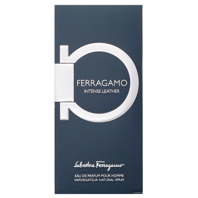 FERRAGAMO Intense Leather Eau de Parfum Spray 100ml
