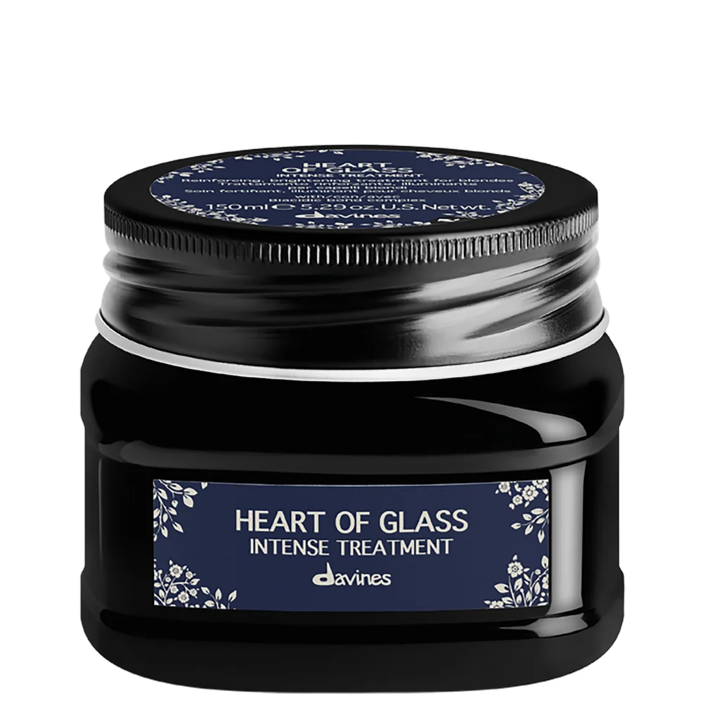 Davines HEART OF GLASS Intense Treatment 150ml Image 1