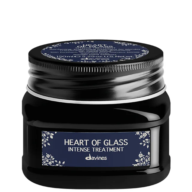 Davines HEART OF GLASS Intense Treatment 150ml