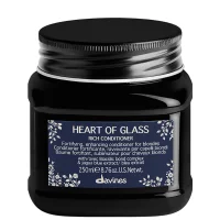 Davines HEART OF GLASS Rich Conditioner 250ml - undefined undefined