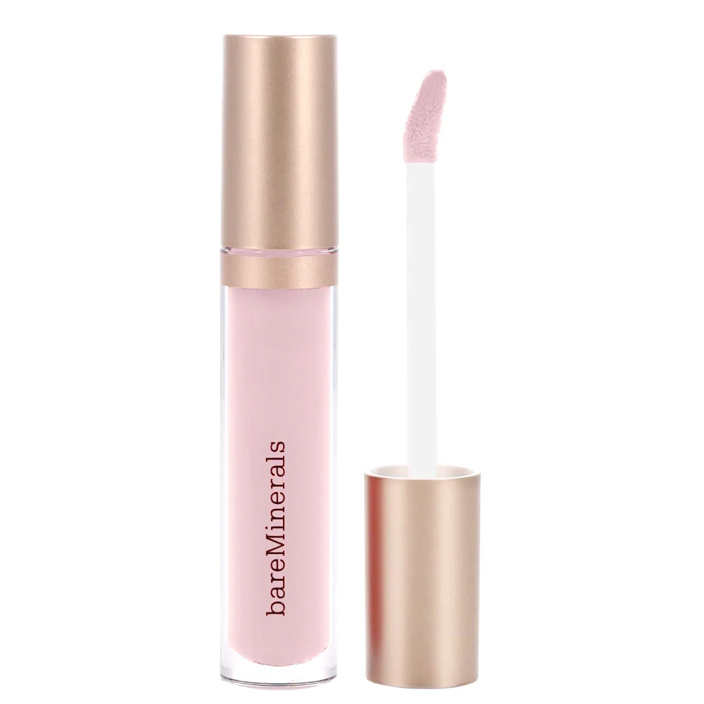 bareMinerals Mineralist Lip Gloss-Balm Clarity 4ml Image 1