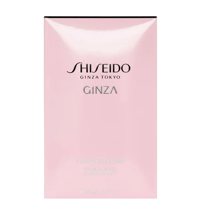 Shiseido Ginza Eau de Parfum Spray 50ml