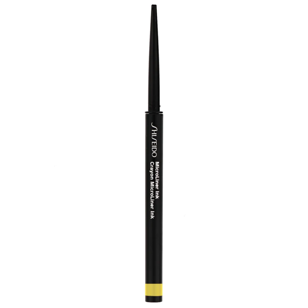 Shiseido MicroLiner Ink No 06 Yellow Image 1