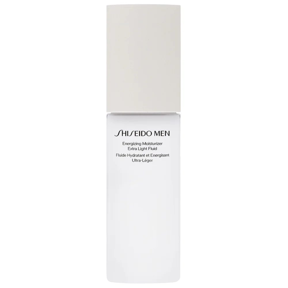 Shiseido Men Energizing Moisturizer 100ml / 3.3 fl.oz. Image 1