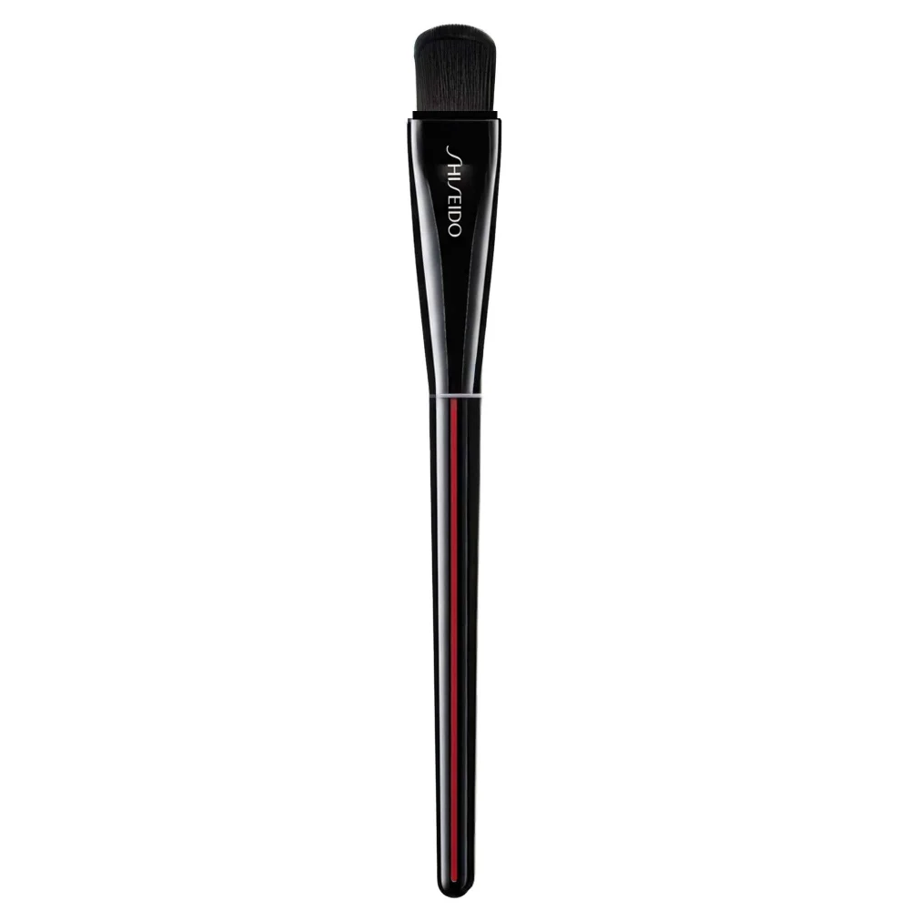 Shiseido Hanen Fude Shading Brush Image 1