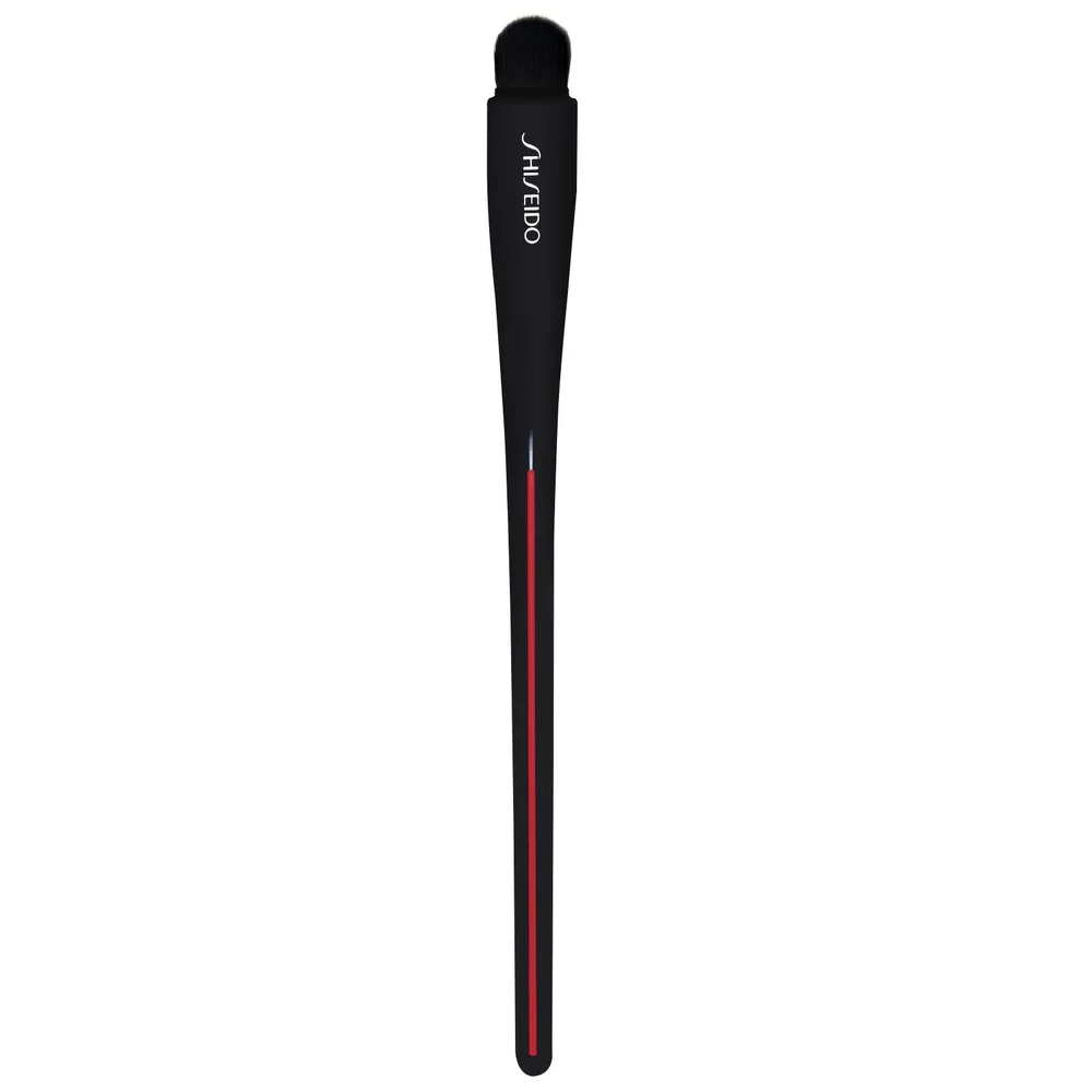 Shiseido Tools & Accessories Hanen Fude Shading Brush Image 1