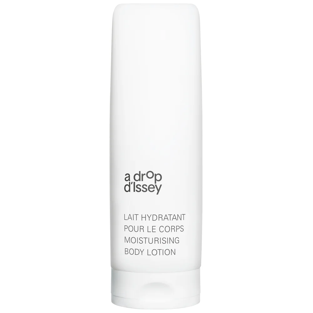 Issey Miyake A Drop d’Issey Body Lotion 200ml Image 1