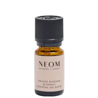 Neom Wellbeing London Scent To Make You Happy Orange Blossom & Neroli Essential Oil Blend 10ml
