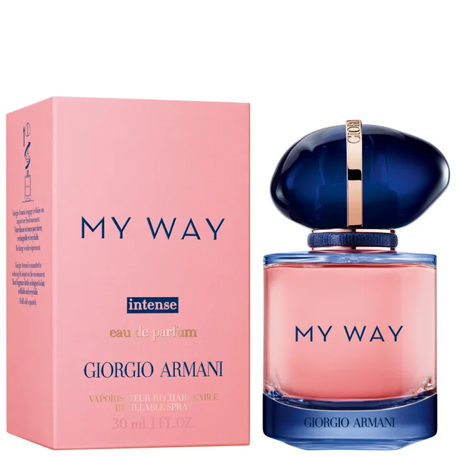 Armani My Way Eau de Parfum Spray Intense 30ml