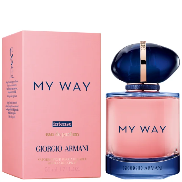 Armani My Way Eau de Parfum Spray Intense 50ml