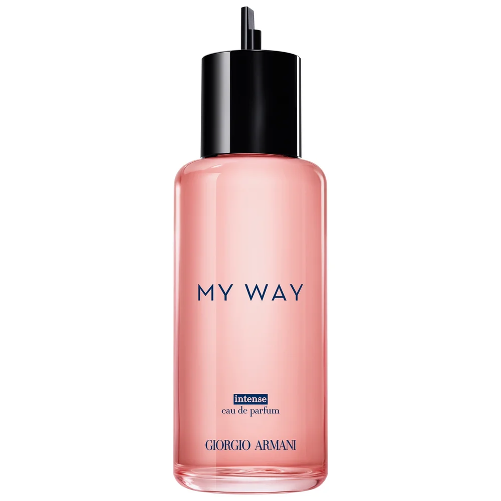 Armani My Way Eau de Parfum Spray Intense Refill 150ml Image 1