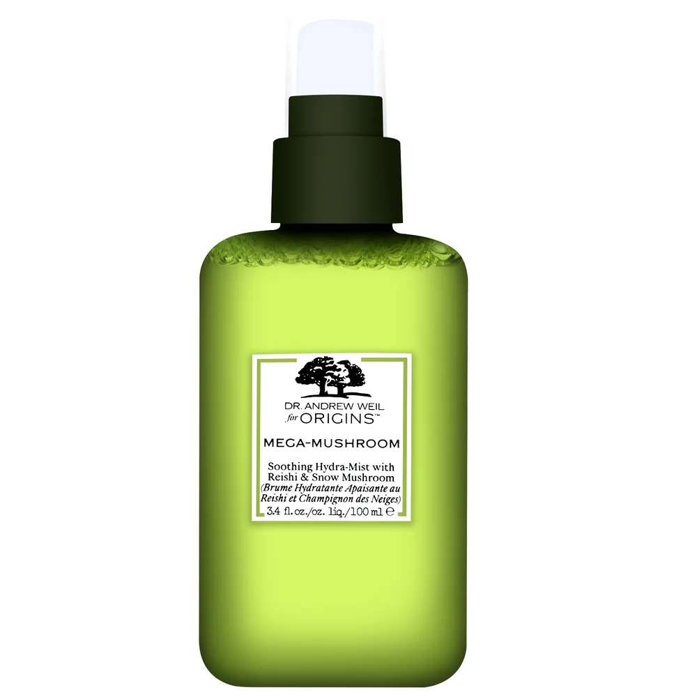 Origins Dr. Andrew Weil Mega-Mushroom Soothing Hydra-Mist With Reishi And Snow Mushroom 100ml Image 1