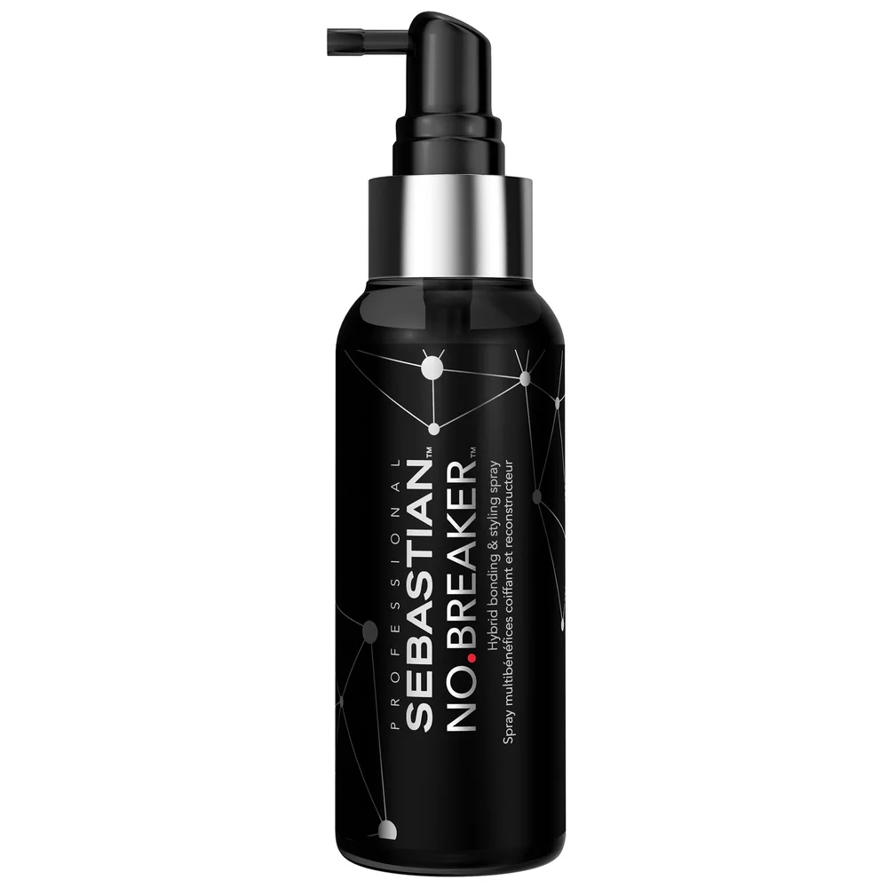 SEBASTIAN PROFESSIONAL Styling No.Breaker Hybrid Bonding & Styling Leave-in Spray 100ml Image 1