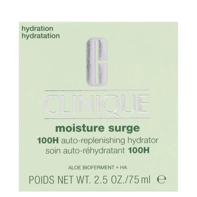 Clinique Moisture Surge 100H Auto-Replenishing Hydrator 75ml
