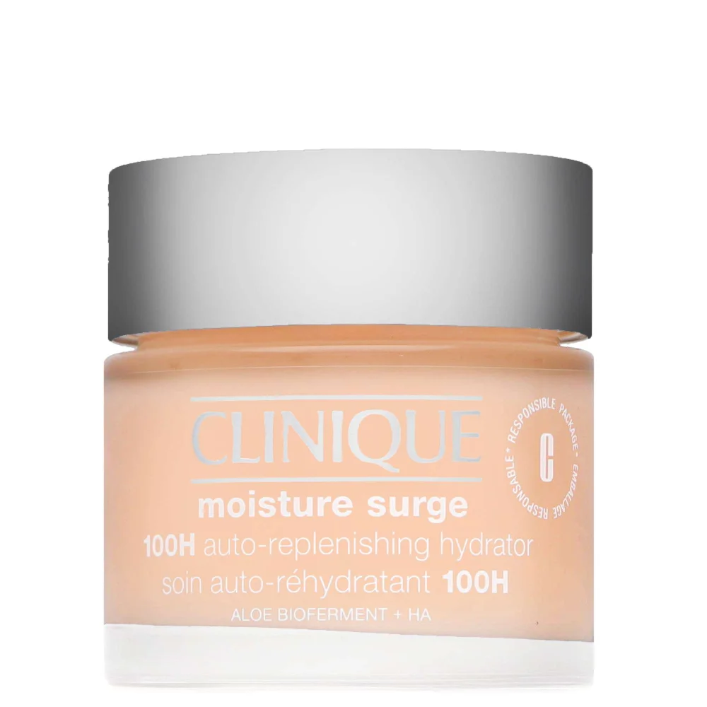 Clinique Moisturisers Moisture Surge 100H Auto-Replenishing Hydrator 75ml Image 1