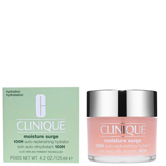 Clinique Moisturisers Moisture Surge 100H Auto-Replenishing Hydrator 125ml