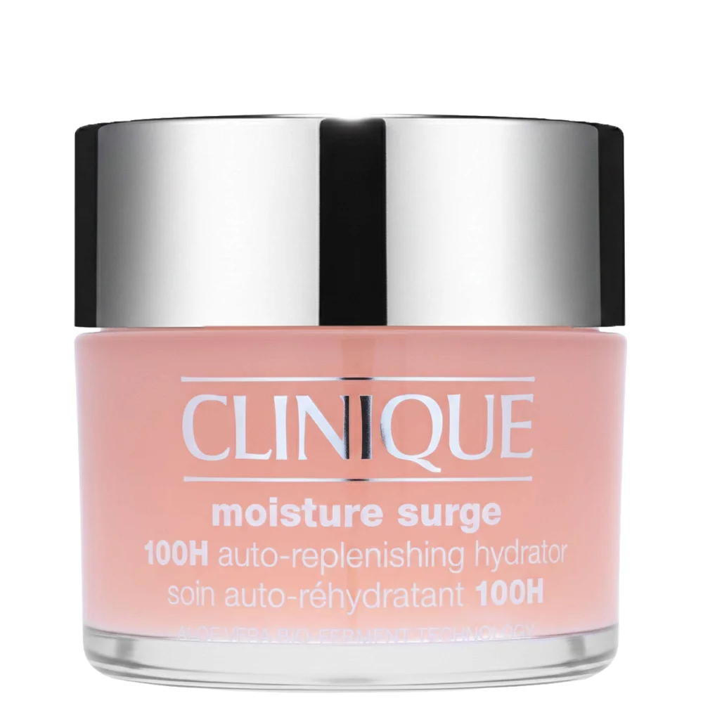 Clinique Moisturisers Moisture Surge 100H Auto-Replenishing Hydrator 125ml Image 1