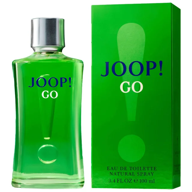 JOOP! Go! For Him Eau de Toilette Spray 100ml