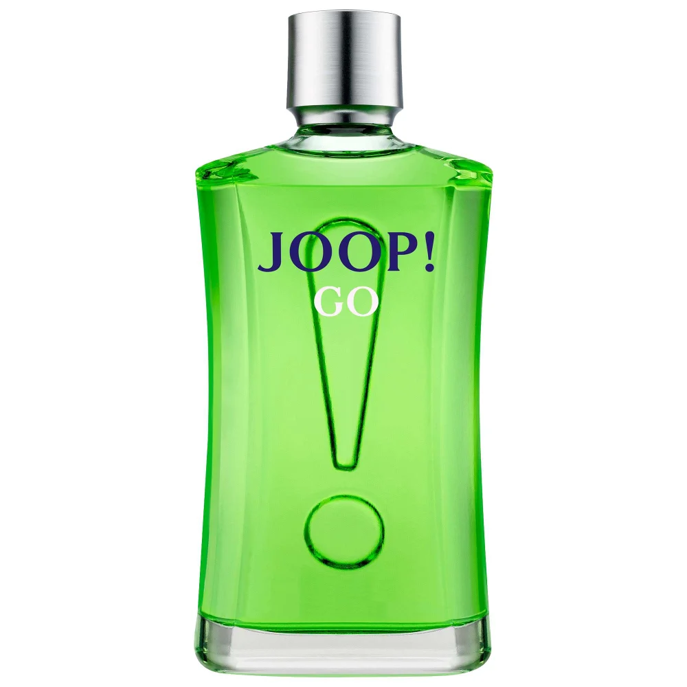 JOOP! Go! For Him Eau de Toilette Spray 200ml Image 1