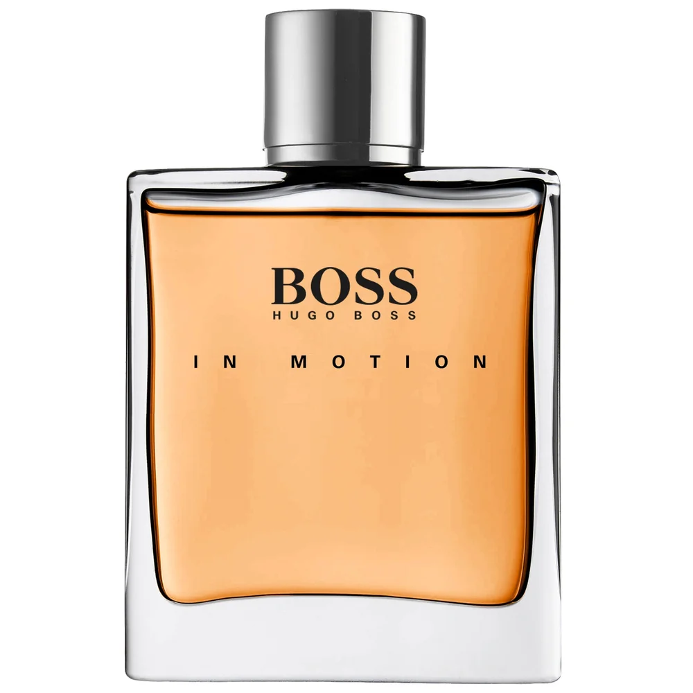 HUGO BOSS BOSS In Motion Eau de Toilette 100ml Image 1