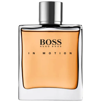 HUGO BOSS BOSS In Motion Eau de Toilette 100ml