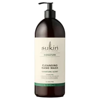 Sukin Signature Cleansing Hand Wash 1000ml