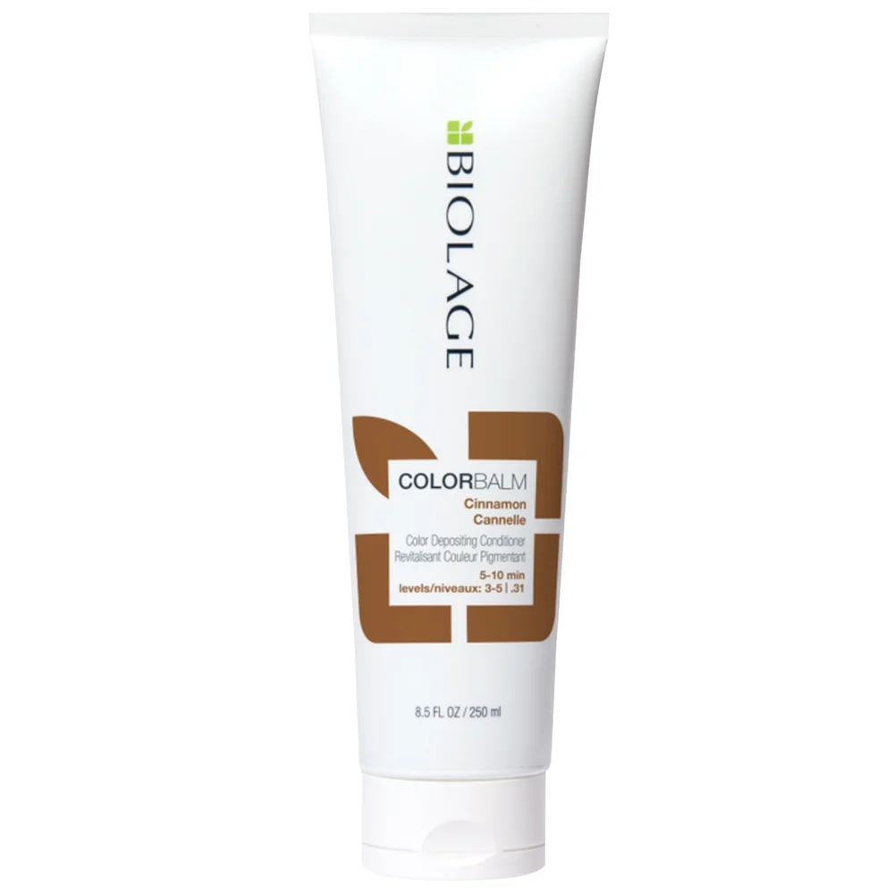 Biolage ColorBalm Color Depositing Conditioner Cinnamon 250ml Image 1