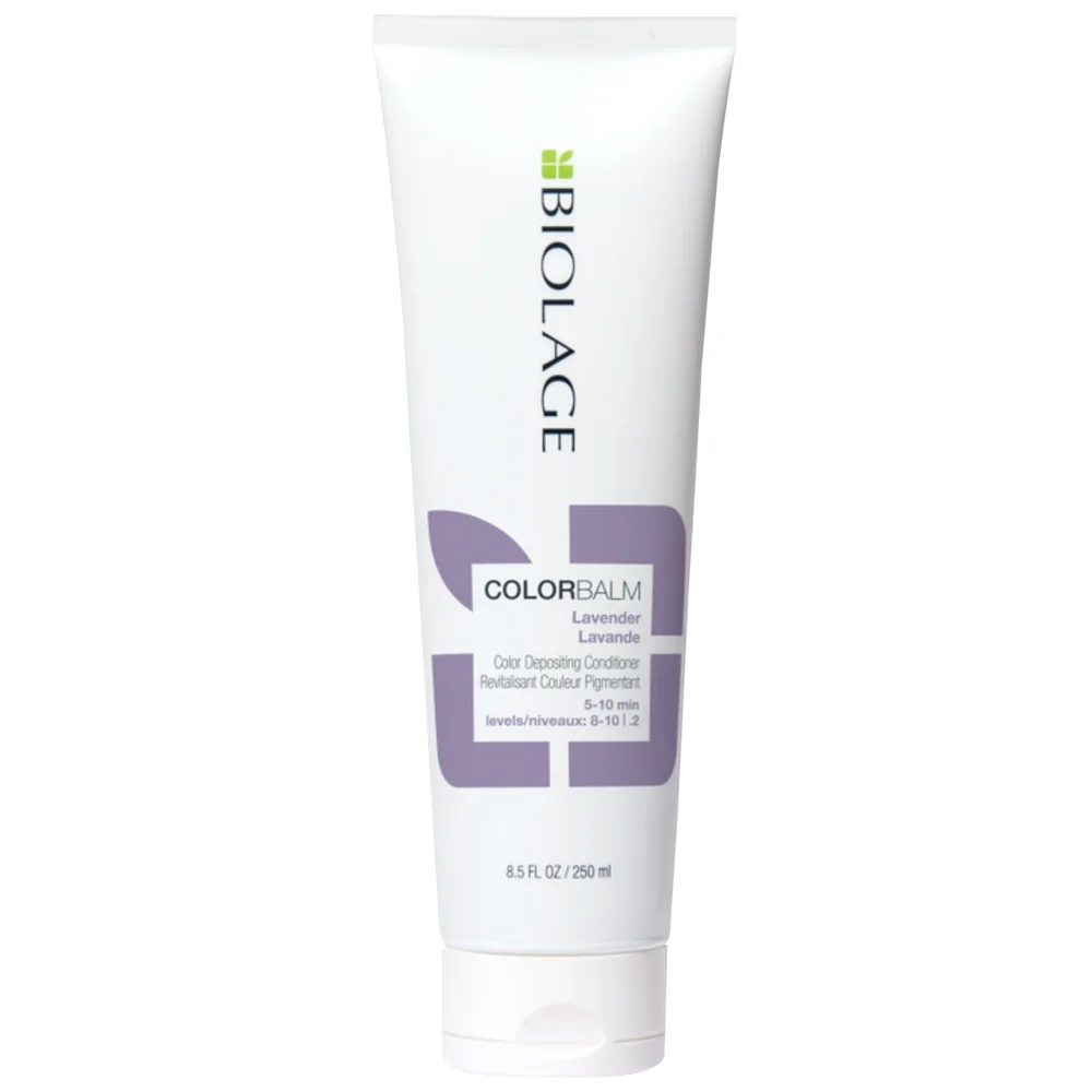 Biolage ColorBalm Color Depositing Conditioner Lavender 250ml Image 1