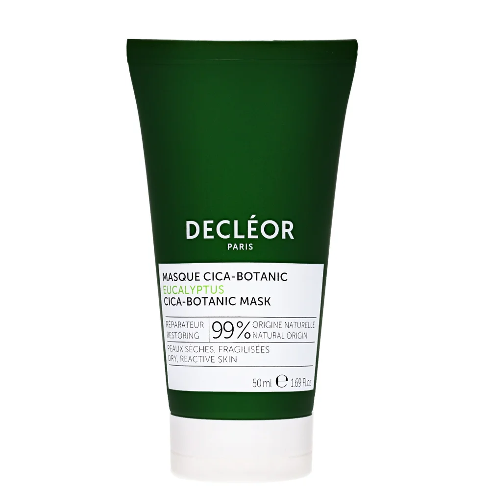 Decléor Eucalyptus Cica-Botanic Face Mask 50ml Image 1