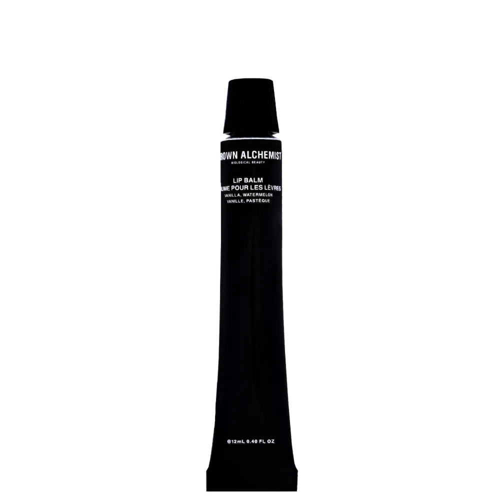 Grown Alchemist Eyes & Lips Lip Balm: Vanilla & Watermelon 12ml Image 1