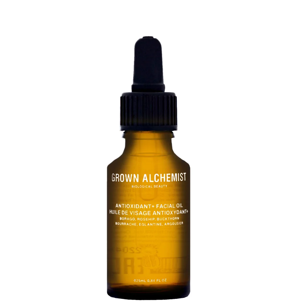 Grown Alchemist Anti-Oxidant+ Facial Oil Borago, Rosehip & Buckthorn 25ml Image 1