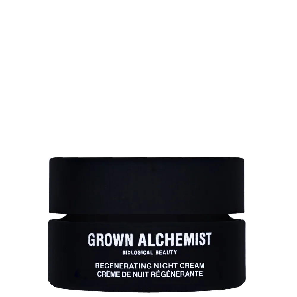 Grown Alchemist Skincare Regenerating Night Cream 40ml Image 1