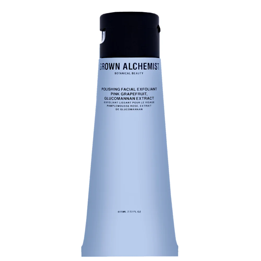 Grown Alchemist Skincare Polishing Facial Exfoliant 75ml Image 1