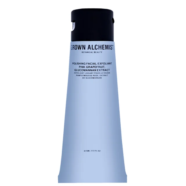 Grown Alchemist Skincare Polishing Facial Exfoliant 75ml
