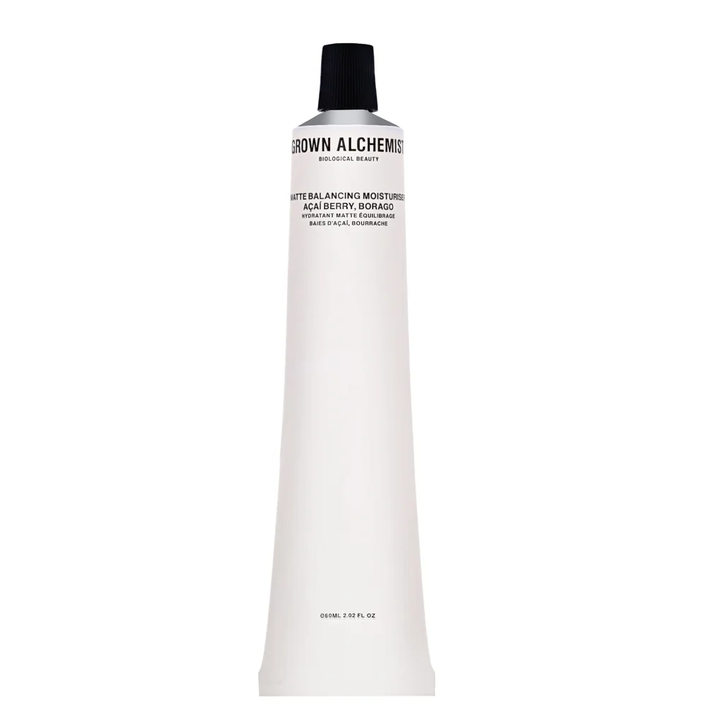 Grown Alchemist Skincare Matte Balancing Moisturiser 60ml Image 1