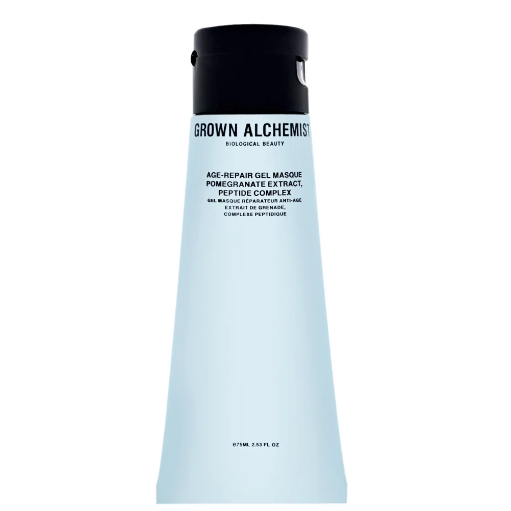 Grown Alchemist Skincare Age-Repair Gel Masque 75ml Image 1
