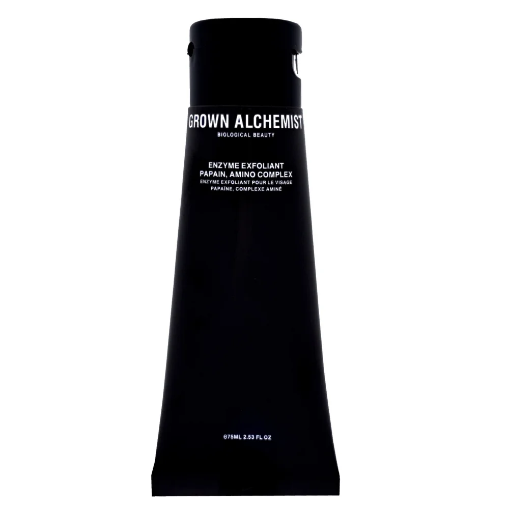 Grown Alchemist Skincare Enzyme Facial Exfoliant 75ml Image 1