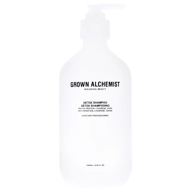 Grown Alchemist Haircare Detox Shampoo 0.1 500ml