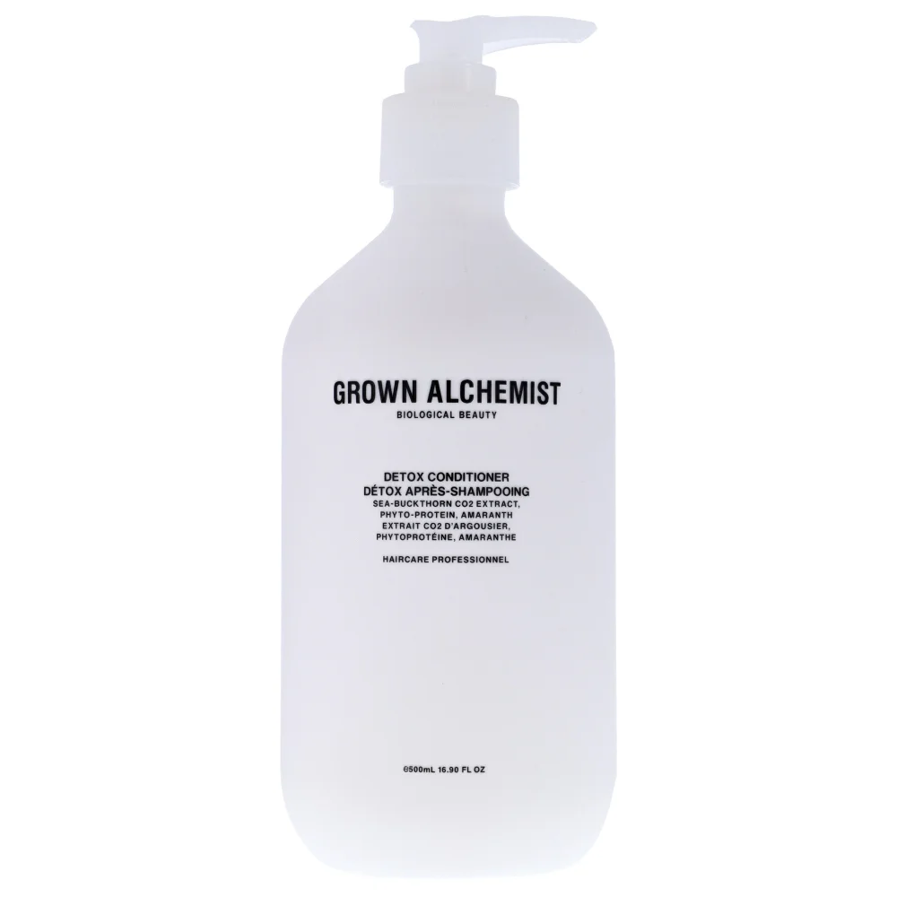 Grown Alchemist Haircare Detox Conditioner 0.1 500ml Image 1