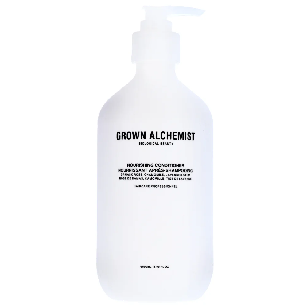 Grown Alchemist Haircare Nourishing Conditioner 0.6: 500ml Image 1