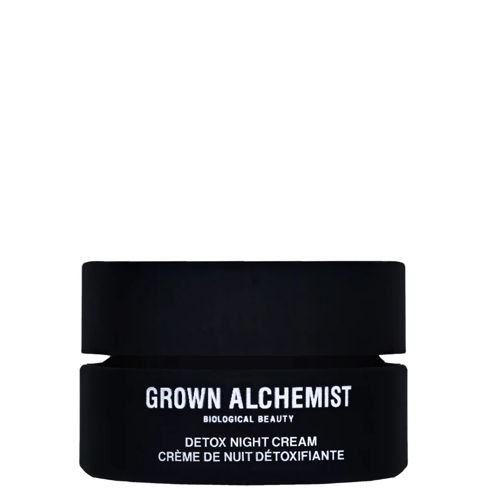Grown Alchemist Skincare Detox Night Cream 40ml Image 1