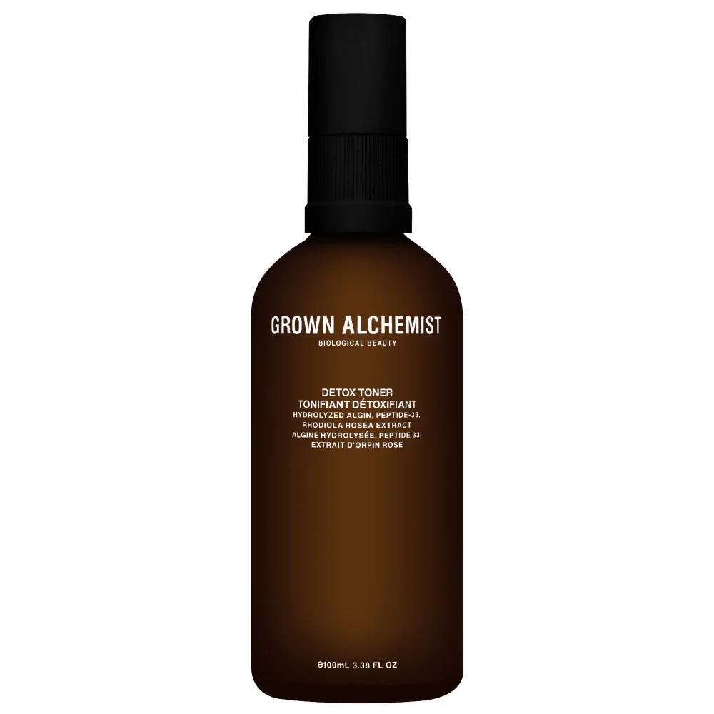Grown Alchemist Skincare Detox Toner 100ml Image 1