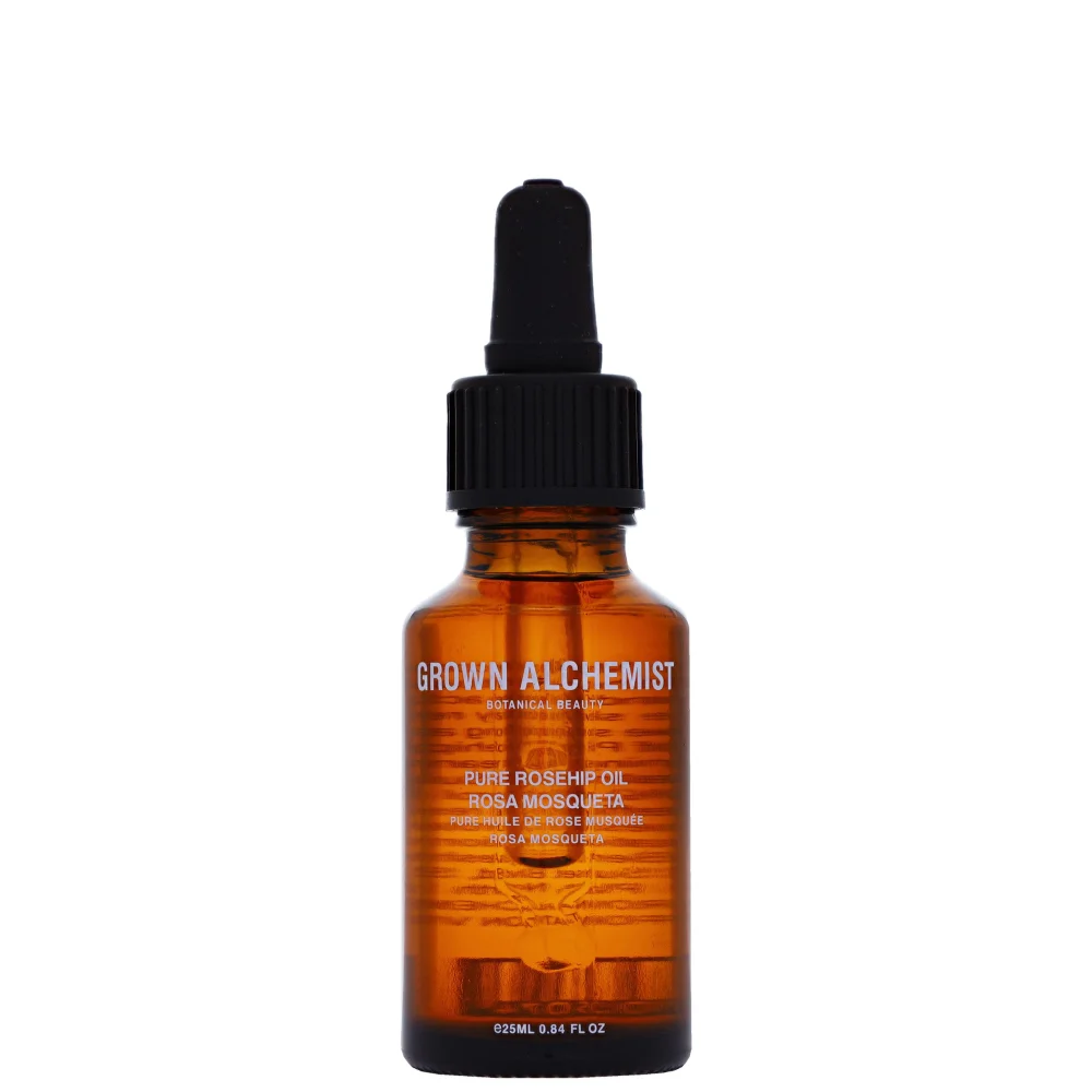 Grown Alchemist Skincare Pure Rosehip Oil 25ml Image 1