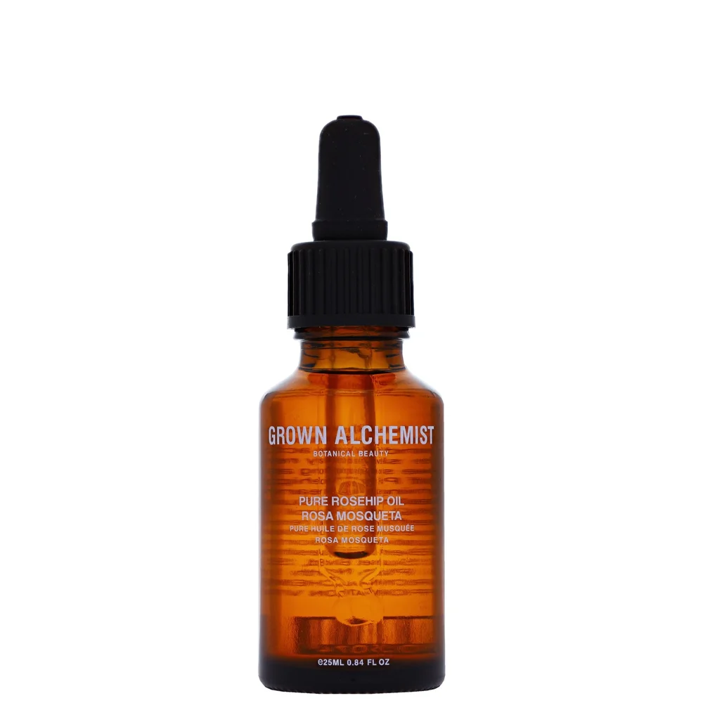 Grown Alchemist Skincare Pure Rosehip Oil 25ml Image 1