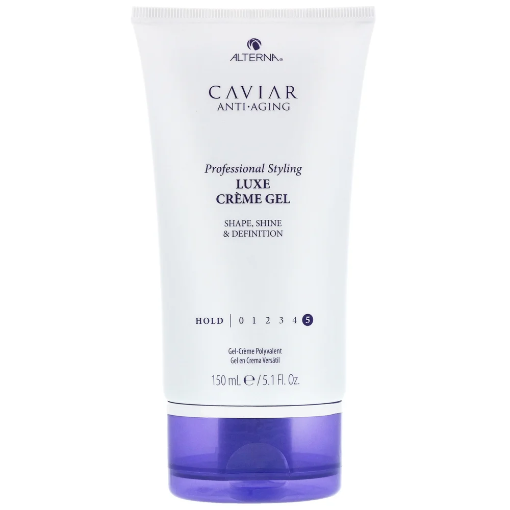 Alterna Caviar Professional Styling Luxe Creme Gel 150ml Image 1