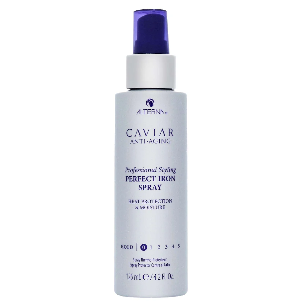 Alterna Caviar Style Perfect Iron Spray 125ml Image 1