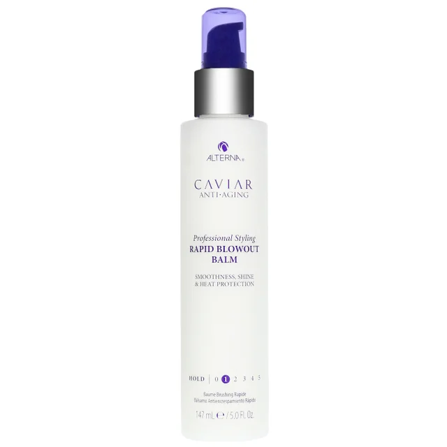 Alterna Caviar Style Rapid Blowout Balm 147ml
